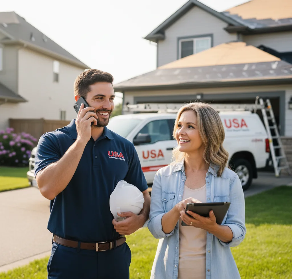 Roof Inspection in South Pasadena, FL